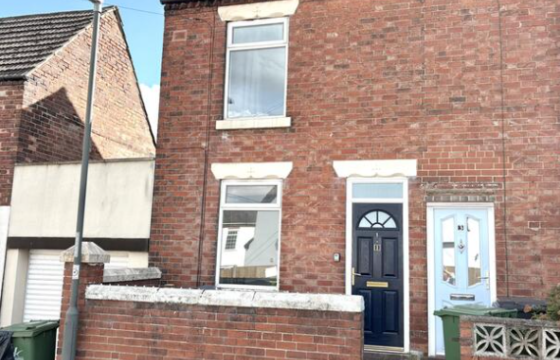 Improvement in Heanor photo